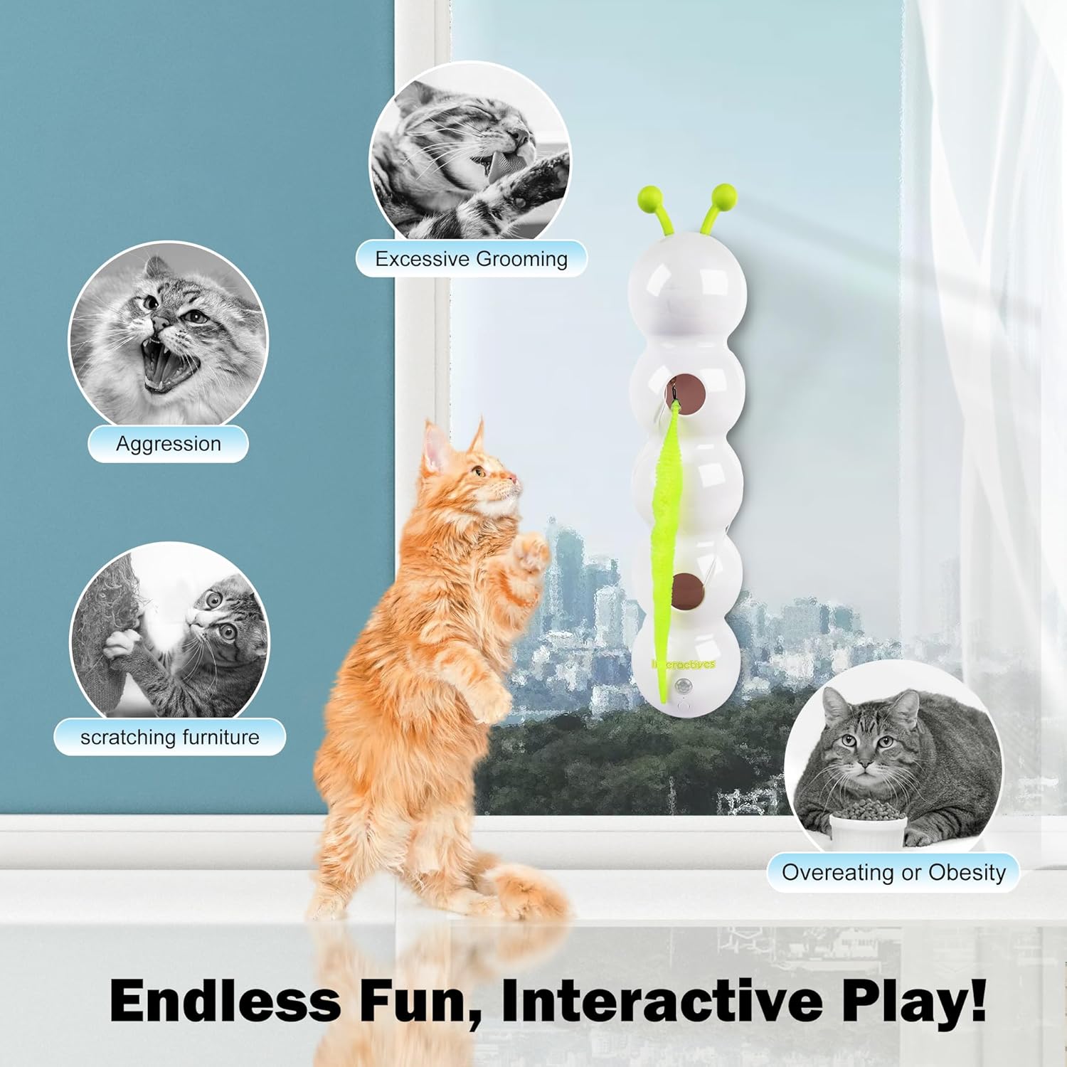 Pawsome Bug® 3.0