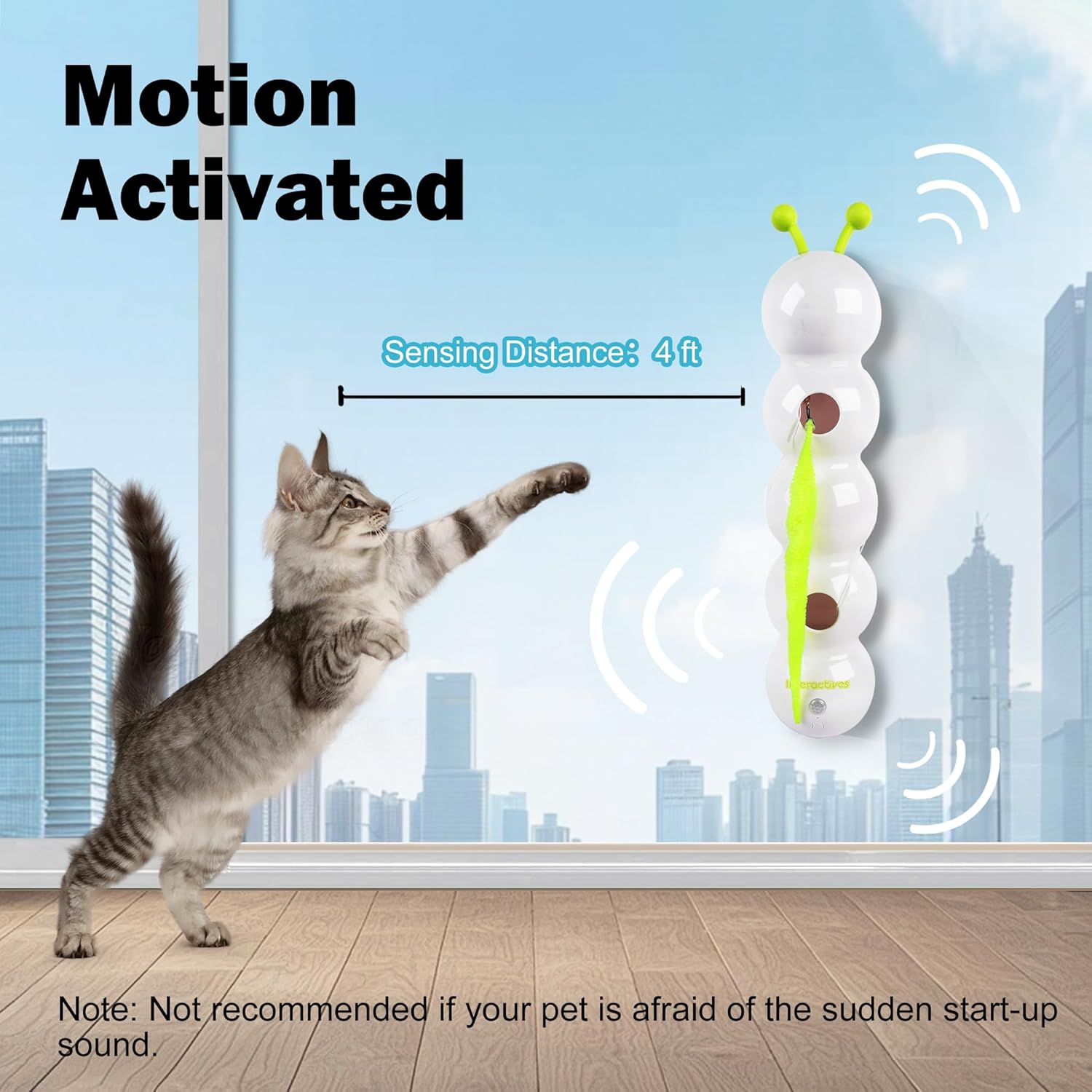 Pawsome Bug® 3.0