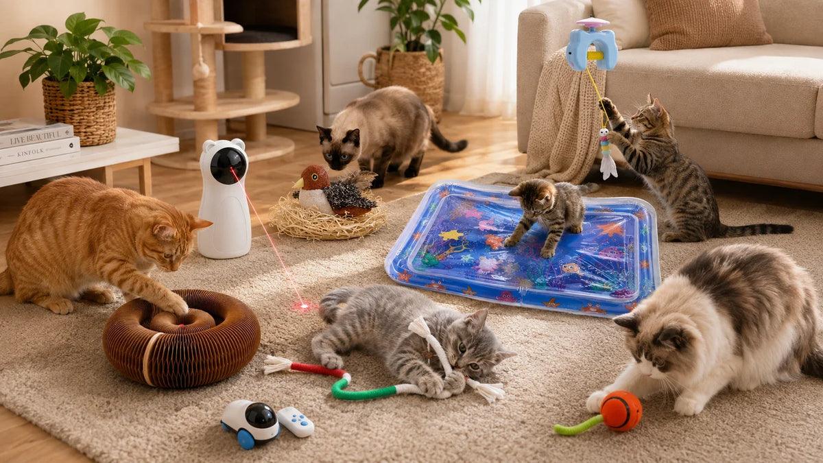 Cat Toys