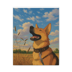 11″ x 14″ (Vertical) / 1.25