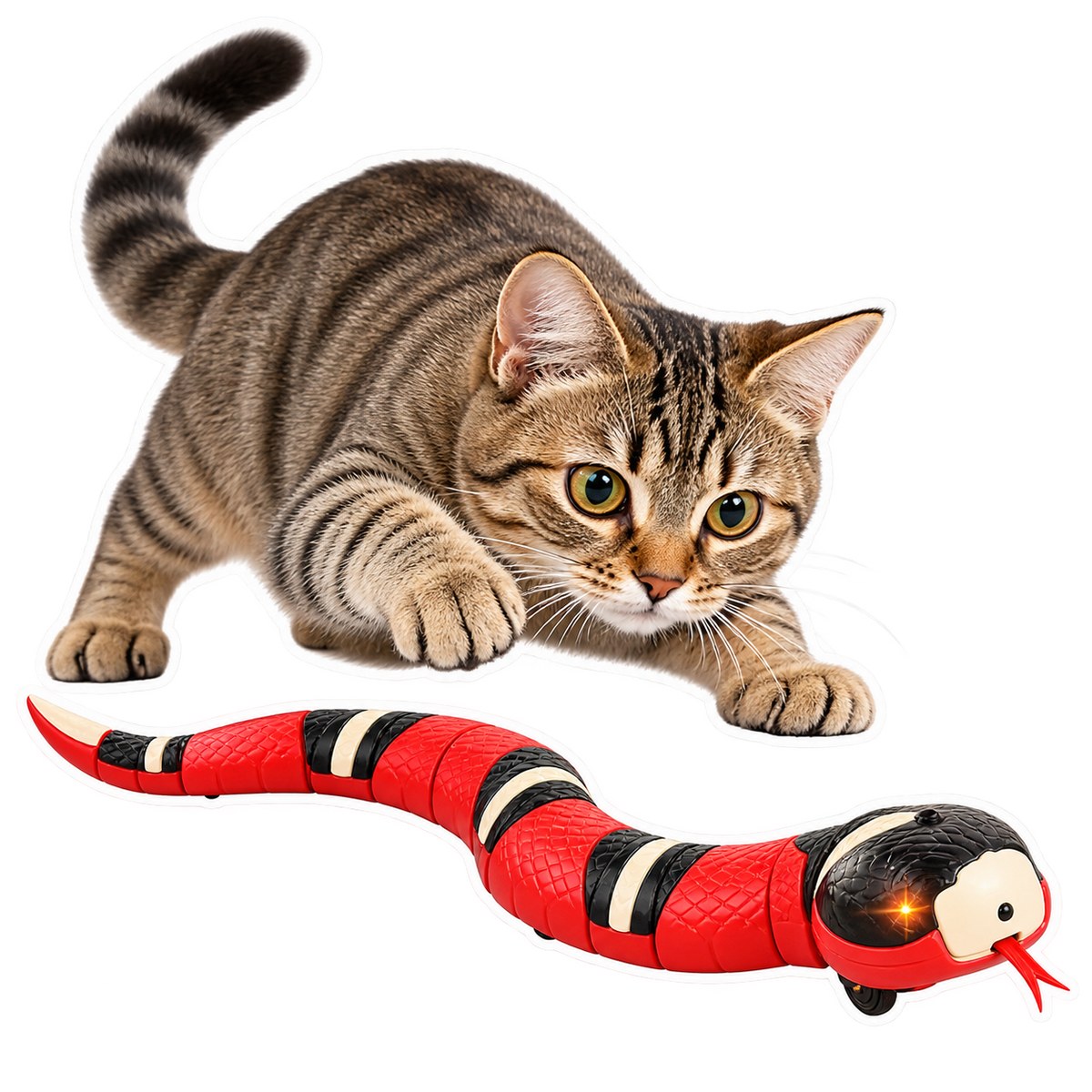 Pawsome Snake®