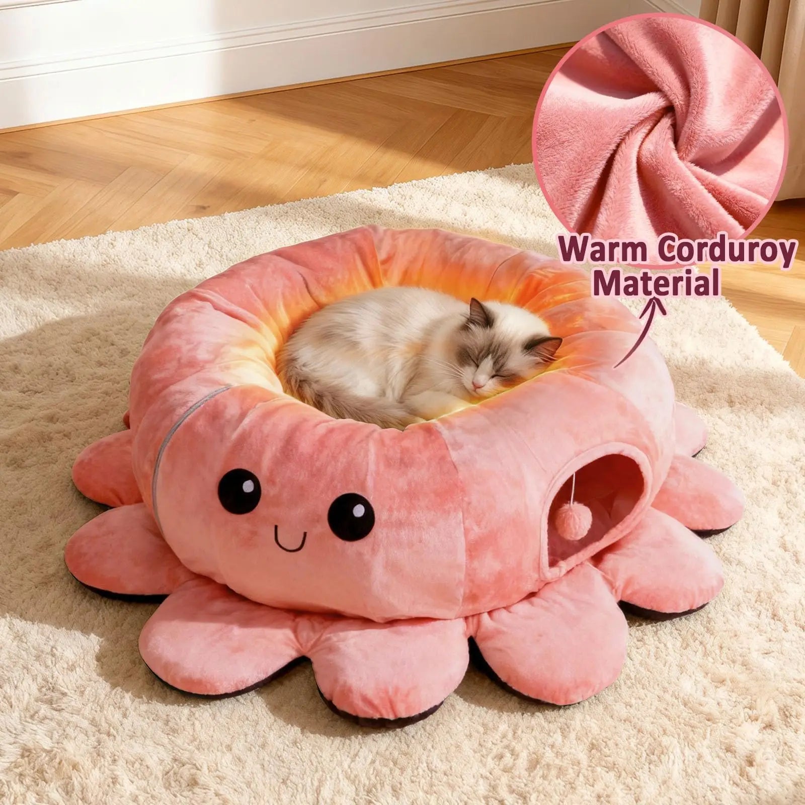 Pawsome Kraken®