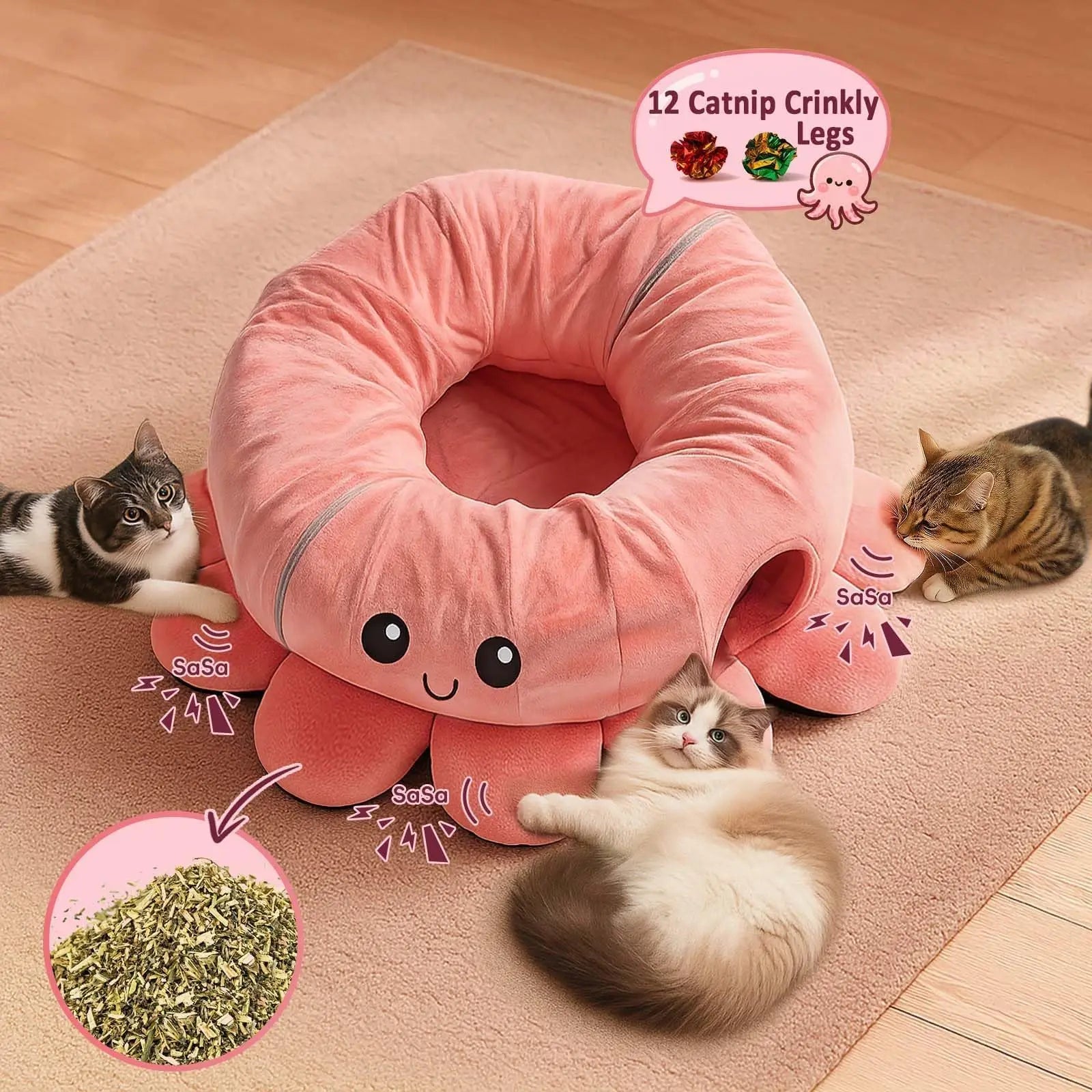 Pawsome Kraken®