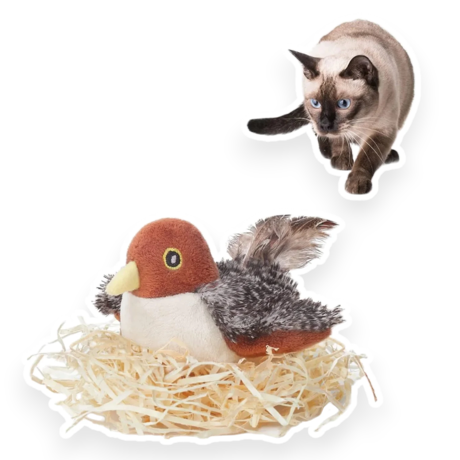 Pawsome Sparrow®