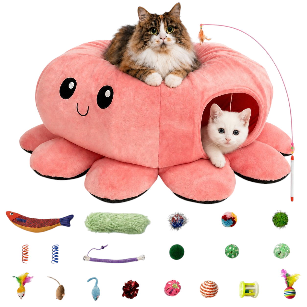 Pawsome Kraken®