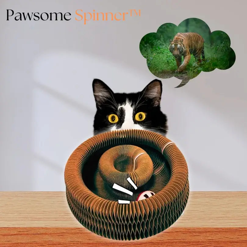 Pawsome Spinner™