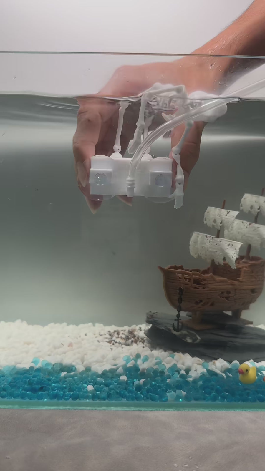 Watch customer video