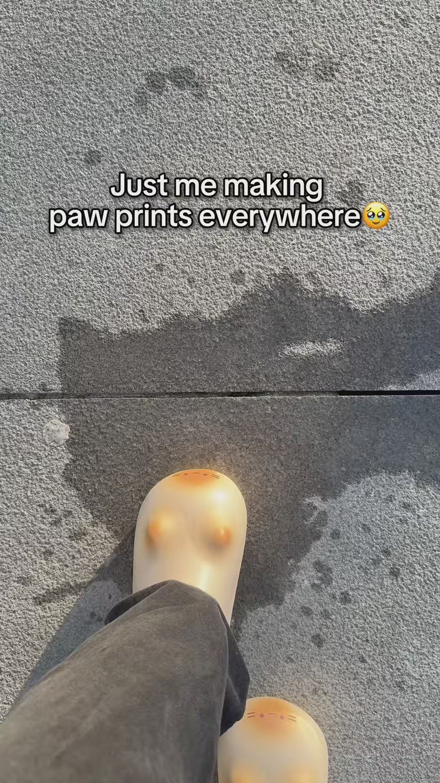 Watch customer video